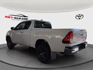 Toyota Hilux Extra Cab.-Pick-up 2.4 D-4D 150 Style