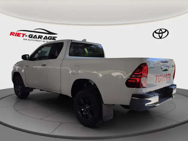 Toyota Hilux Extra Cab.-Pick-up 2.4 D-4D 150 Style