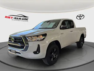 Toyota Hilux Extra Cab.-Pick-up 2.4 D-4D 150 Style