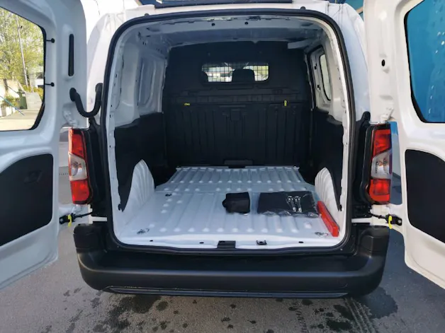 Toyota PROACE CITY Van L1 1.2 Active