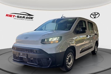 Vehicle image TOYOTA PROACE CITY 0 Vehicle image TOYOTA PROACE CITY 0