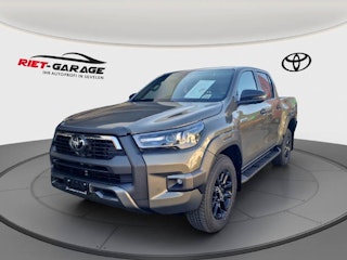 Vehicle image TOYOTA HI-LUX 0 Vehicle image TOYOTA HI-LUX 0