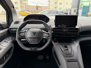 Peugeot Rifter 1.5 BlueHDi 130 GT