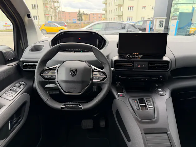 Peugeot Rifter 1.5 BlueHDi 130 GT