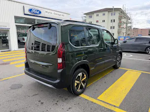 Peugeot Rifter 1.5 BlueHDi 130 GT