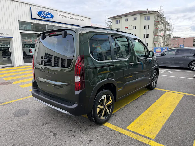 Peugeot Rifter 1.5 BlueHDi 130 GT