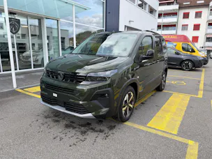 Peugeot Rifter 1.5 BlueHDi 130 GT