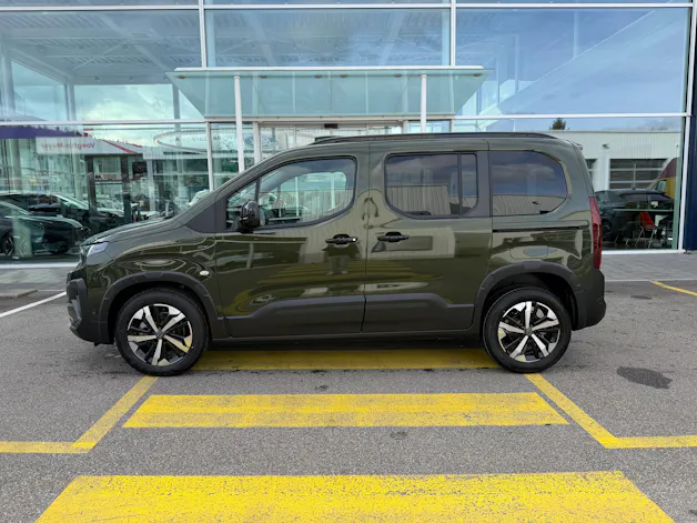 Peugeot Rifter 1.5 BlueHDi 130 GT