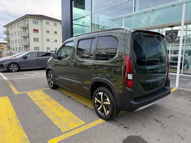 Peugeot Rifter 1.5 BlueHDi 130 GT