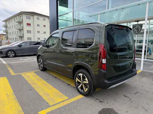 Peugeot Rifter 1.5 BlueHDi 130 GT