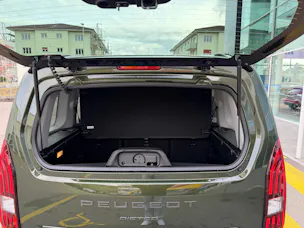 Peugeot Rifter 1.5 BlueHDi 130 GT