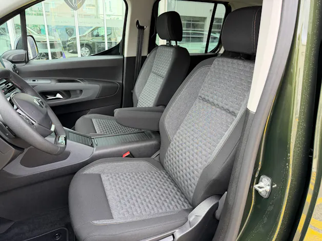 Peugeot Rifter 1.5 BlueHDi 130 GT