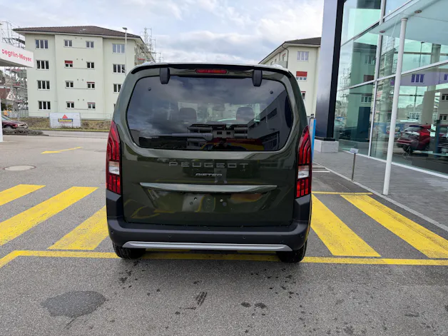 Peugeot Rifter 1.5 BlueHDi 130 GT