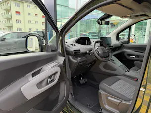 Peugeot Rifter 1.5 BlueHDi 130 GT