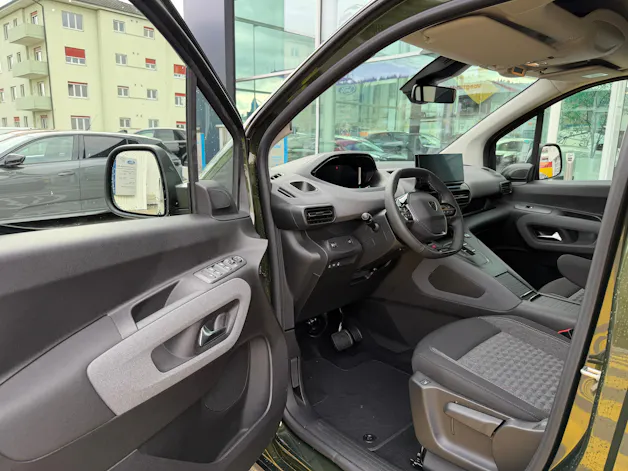 Peugeot Rifter 1.5 BlueHDi 130 GT