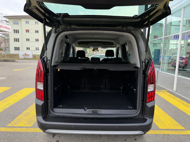Peugeot Rifter 1.5 BlueHDi 130 GT