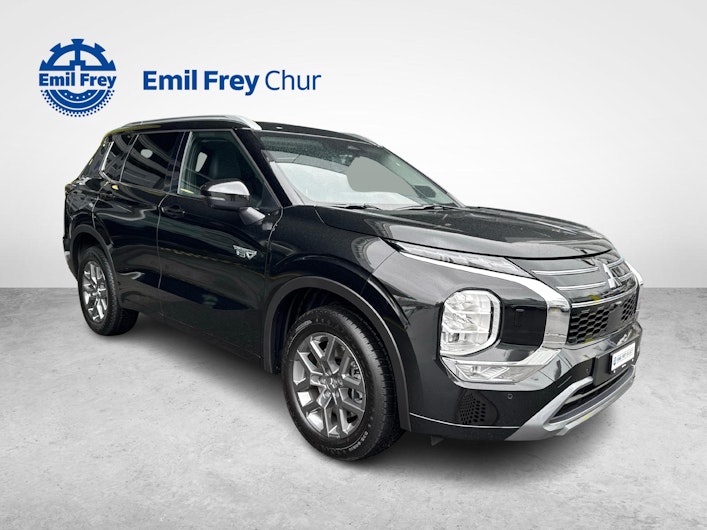 Vehicle image MITSUBISHI OUTLANDER