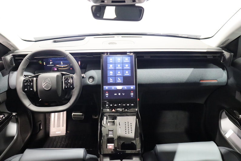 Vehicle image CITROEN C5 AIRCROSS