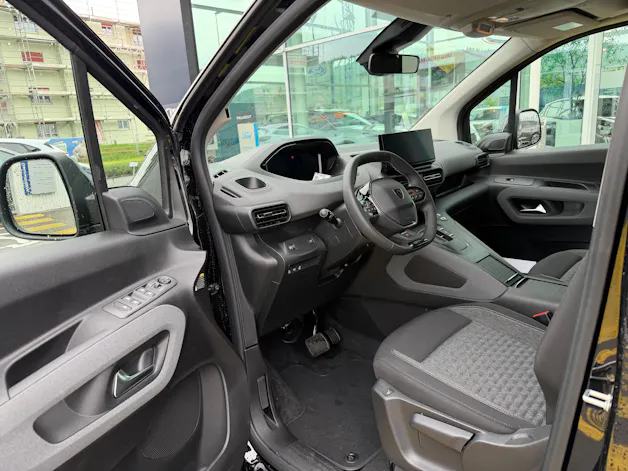 Peugeot Rifter 1.5 BlueHDi 130 GT
