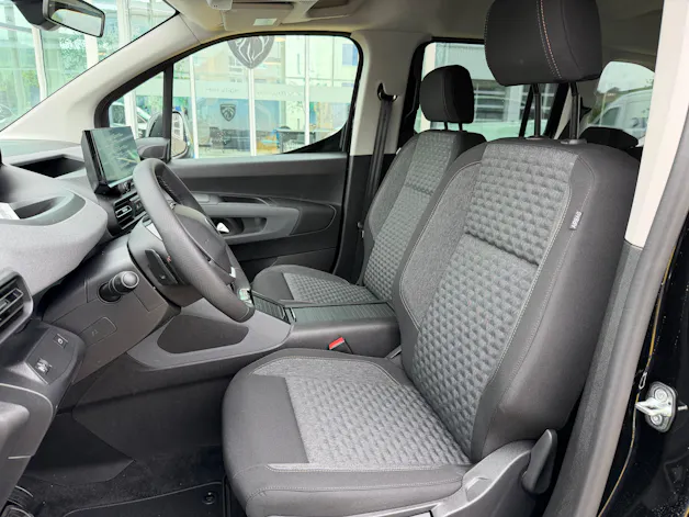 Peugeot Rifter 1.5 BlueHDi 130 GT