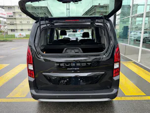 Peugeot Rifter 1.5 BlueHDi 130 GT