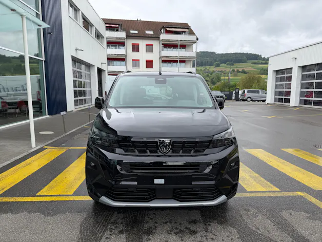 Peugeot Rifter 1.5 BlueHDi 130 GT