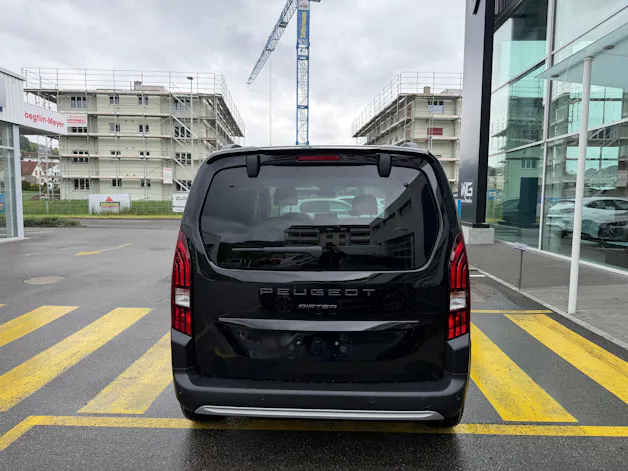 Peugeot Rifter 1.5 BlueHDi 130 GT