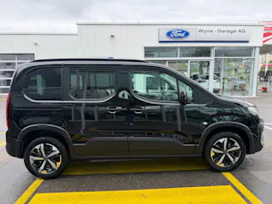 Peugeot Rifter 1.5 BlueHDi 130 GT