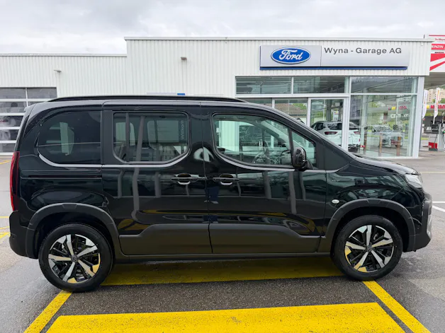 Peugeot Rifter 1.5 BlueHDi 130 GT