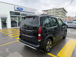 Peugeot Rifter 1.5 BlueHDi 130 GT