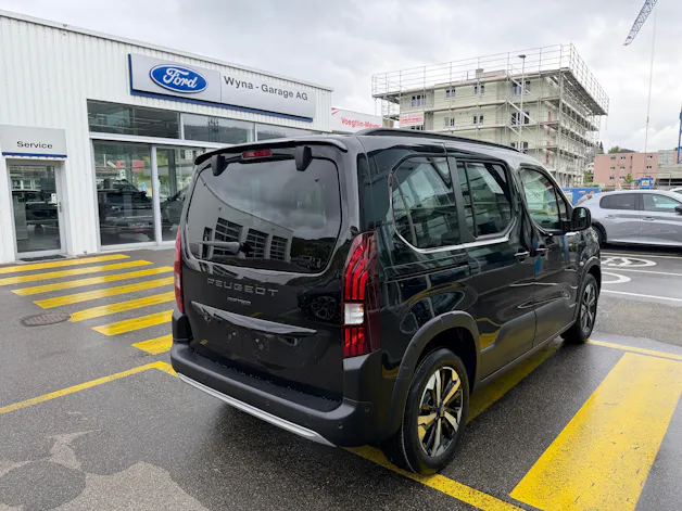 Peugeot Rifter 1.5 BlueHDi 130 GT