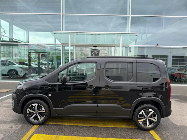 Peugeot Rifter 1.5 BlueHDi 130 GT