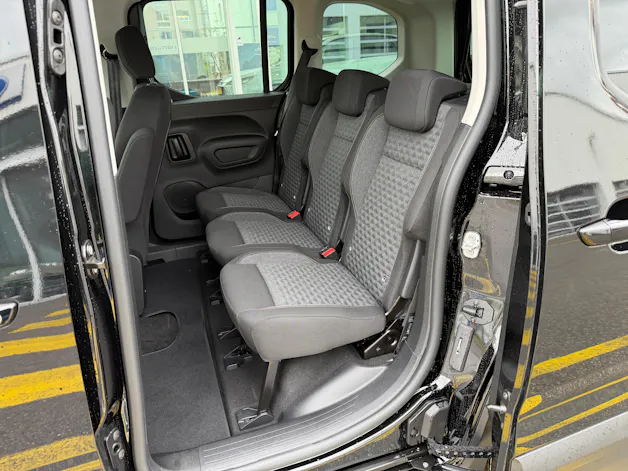 Peugeot Rifter 1.5 BlueHDi 130 GT