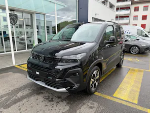 Peugeot Rifter 1.5 BlueHDi 130 GT