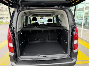 Peugeot Rifter 1.5 BlueHDi 130 GT