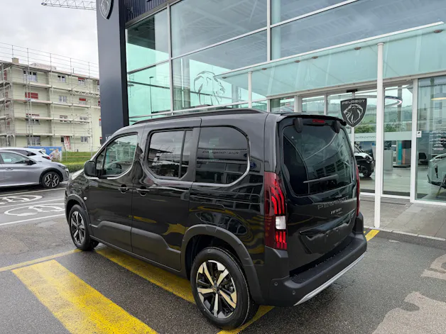 Peugeot Rifter 1.5 BlueHDi 130 GT