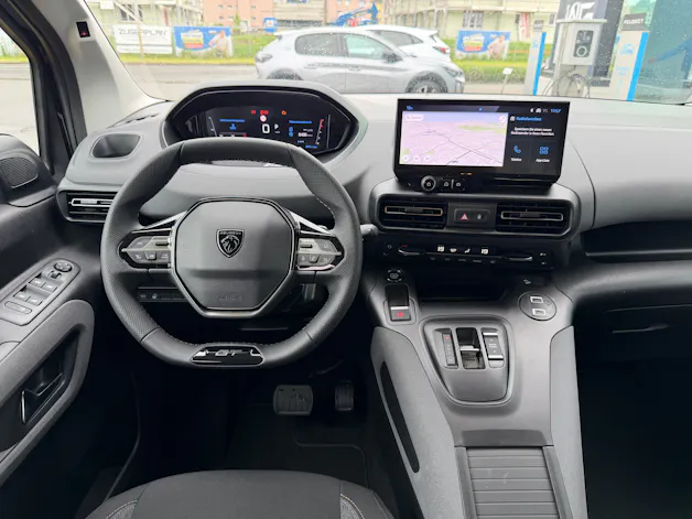 Peugeot Rifter 1.5 BlueHDi 130 GT