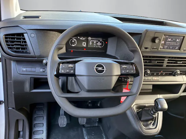 Opel Vivaro Cargo 1.5 D 120 S/S