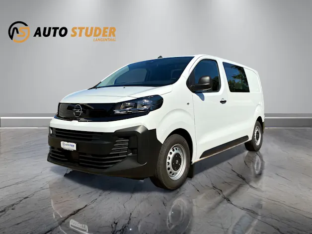 Opel Vivaro Cargo 1.5 D 120 S/S