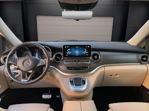 Vehicle image MERCEDES-BENZ V 300 d Exclusive lang Van