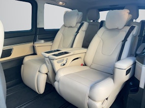 Vehicle image MERCEDES-BENZ V 300 d Exclusive lang Van