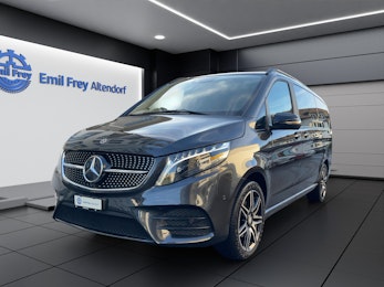 Vehicle image MERCEDES-BENZ V 300 d Exclusive lang Van
