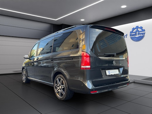MERCEDES-BENZ V 300 d Exclusive lang Van 3