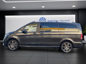 Vehicle image MERCEDES-BENZ V 300 d Exclusive lang Van