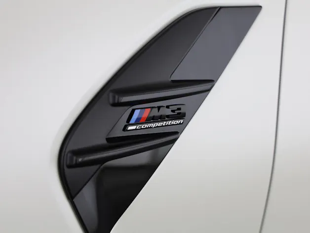 BMW M3 Competition xDrive Touring