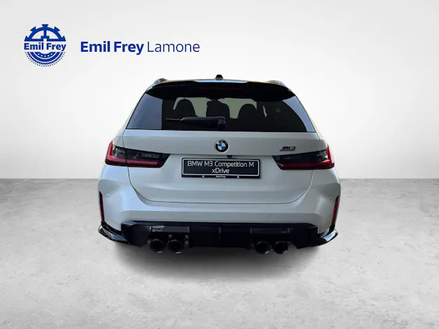 BMW M3 Competition xDrive Touring