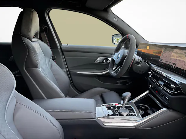 BMW M3 Competition xDrive Touring