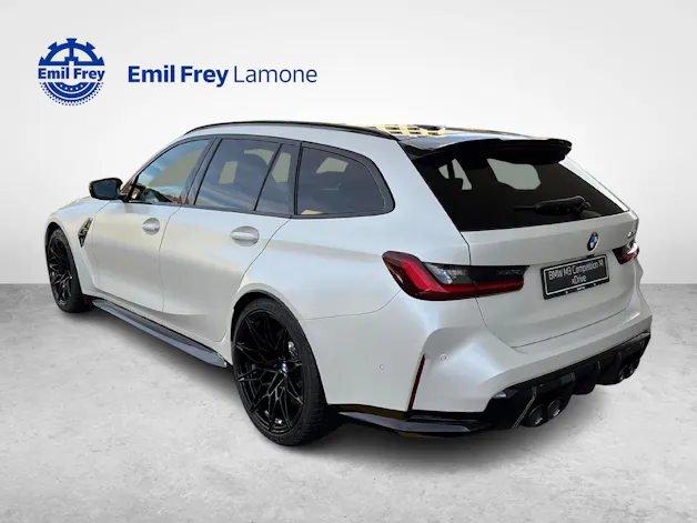 BMW M3 Competition xDrive Touring