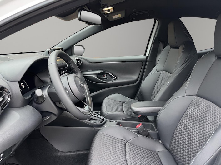 Vehicle image TOYOTA YARIS