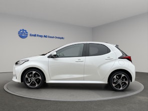 Vehicle image TOYOTA Yaris 1.5 VVT-i HSD Premium